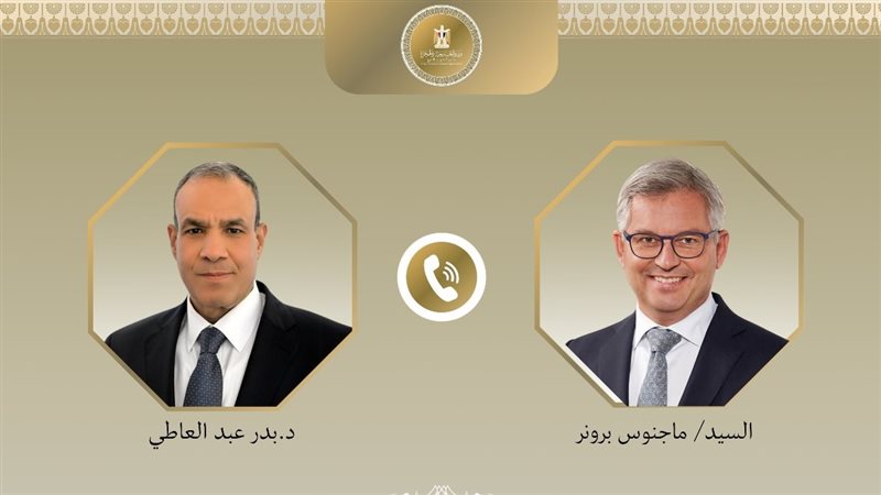 وزير الخارجية بدر عبد العاطي