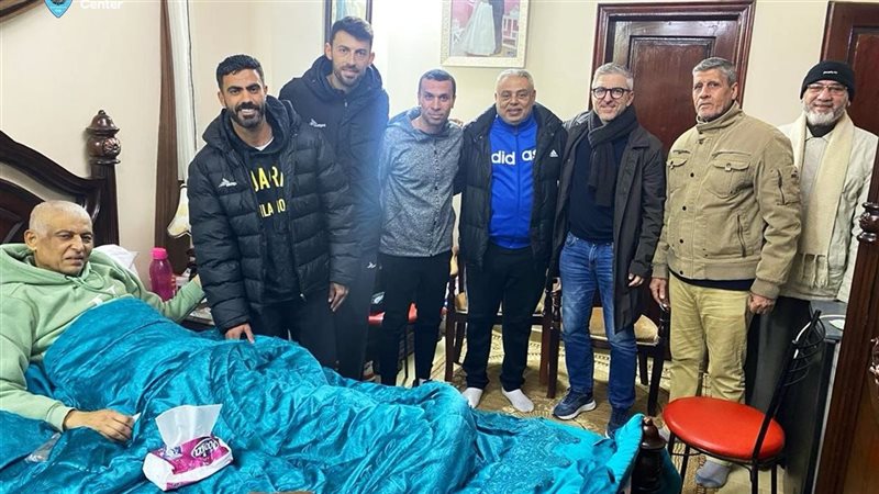 الجهاز الإداري لغزل المحلة