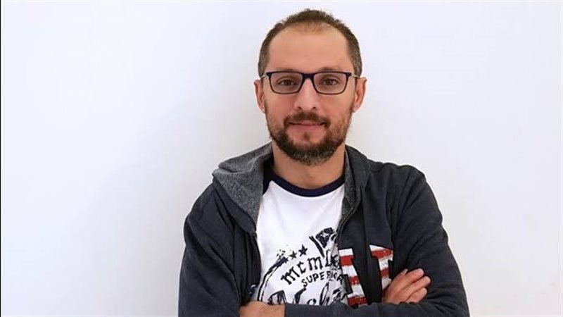 السيناريست والكاتب محمد سليمان 