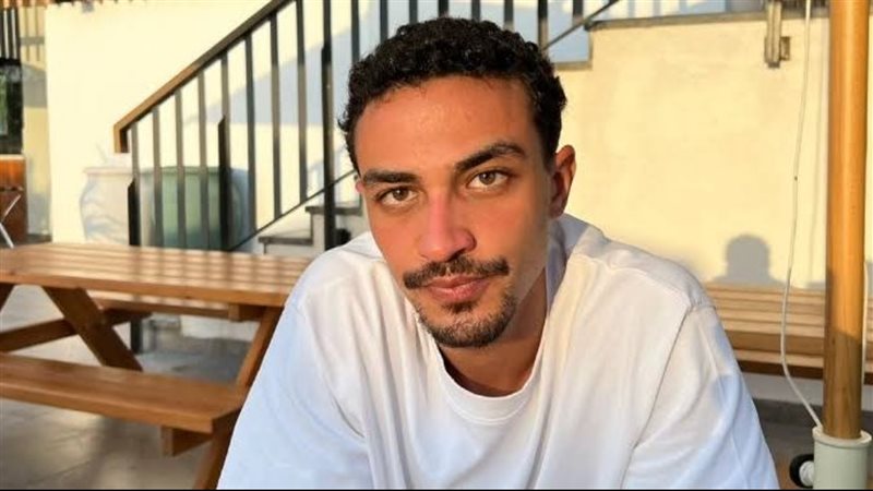 الفنان أحمد غزي
