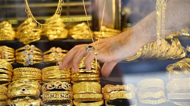 الذهب - أرشيفية 