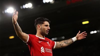 سوبوسلاي يسجل الهدف الأول لفريق ليفربول في شباك نيوكاسل (فيديو)