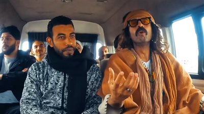 إبراهيم السمان ينافس رامز جلال في المقالب بموسم رمضان 2025 (فيديو)