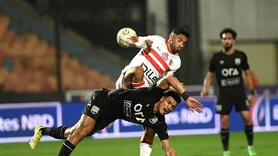 الموعد والقنوات الناقلة لـ مباراة الزمالك ضد زد في الدوري المصري الممتاز