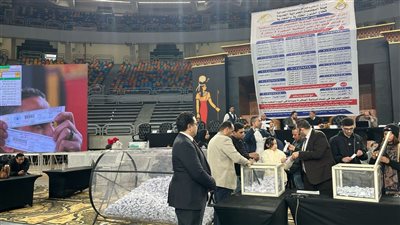 الإسكان: إجراء القرعة العلنية لـ 1123 قطعة أرض في برج العرب الجديدة