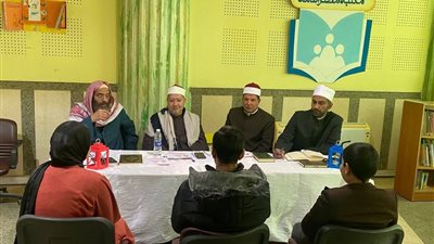 بدء فعاليات مسابقة القرآن الكريم السنوية بمكتبة مصر العامة بالإسماعيلية