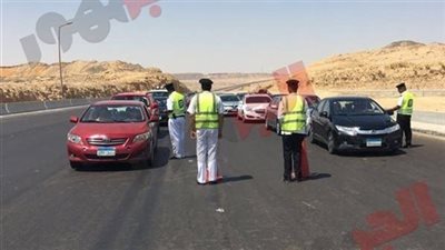 «المرور» تحرر 43204 مخالفات متنوعة خلال 24 ساعة