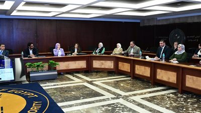 الرقابة المالية تواصل جلسات الحوار المجتمعي حول تعديل قواعد الشطب والقيد