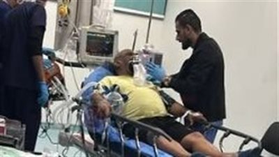 بعد الوعكة الصحية.. الصورة الأولى للفنان ريكو في العناية المركزة 