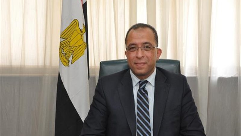 الدكتور أشرف العربي، عميد معهد التخطيط القومي ووزير التخطيط