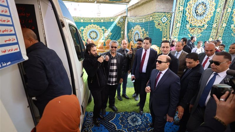 محافظ كفر الشيخ