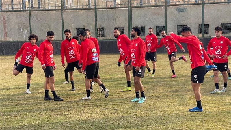 لاعبو منتخب المحليين 