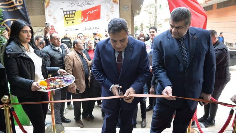 جانب من الفعاليات