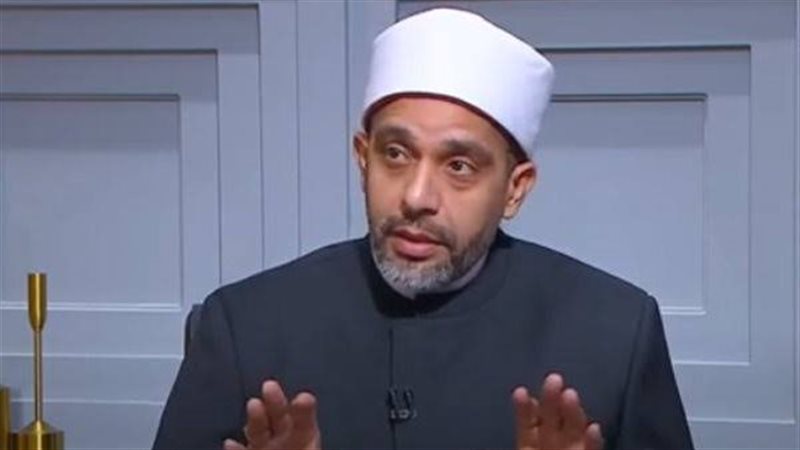 الشيخ أحمد وسام، أمين الفتوى بدار الإفتاء المصرية