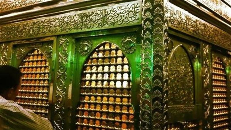 اضرحة ال البيت وحكمها ؟