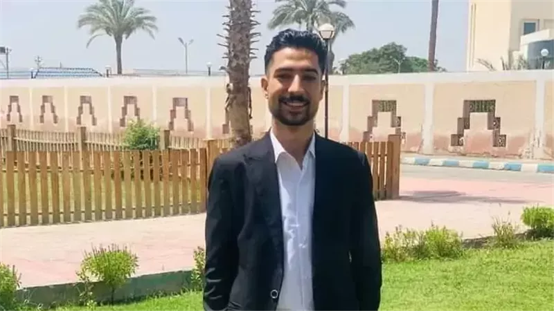 مينا موسى ممرض المنيا