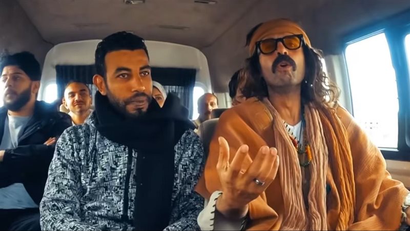 إبراهيم السمان في برنامج 