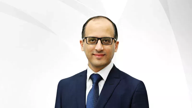 المستشار محمد الحمصاني، المتحدث باسم مجلس الوزراء