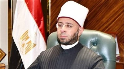 وزير الأوقاف يتفقد مسجد العلي العظيم بالقاهرة