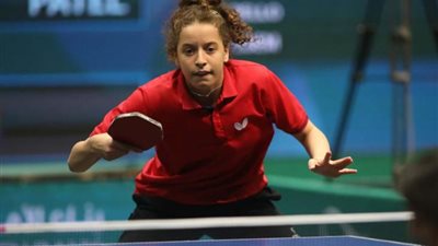 وزير الرياضة يهنئ هنا جودة بعد تأهلها التاريخي لربع نهائي كأس العالم