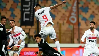 موعد مباراة الزمالك أمام إنبي في الدوري والقنوات الناقلة