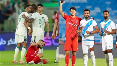موعد مباراة الهلال والأهلي في دوري روشن السعودي والقنوات الناقلة