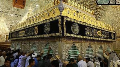 «رأي الدين» حكم الصلاة في المساجد التي يوجد بها أضرحة الأولياء والصالحين