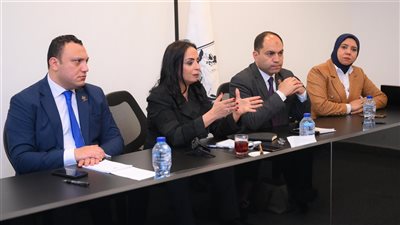 «التنسيقية» تلتقي وزيرة التضامن لمناقشة قضايا الحماية والرعاية الاجتماعية