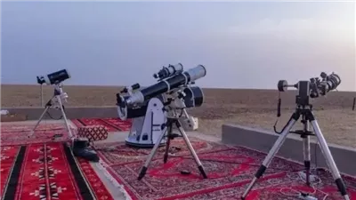 الإمارات تستخدم تقنية الذكاء الاصطناعي لرؤية هلال رمضان.. ما القصة؟ 