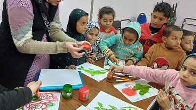 «تنمية روح الولاء والانتماء» لقاء ثقافي ضمن فعاليات دوار العمدة بالفيوم