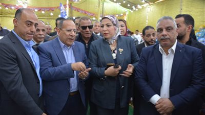 افتتاح معرض «أهلاً رمضان» بمحافظة الإسكندرية لتوفير السلع الغذائية بأسعار مخفضة