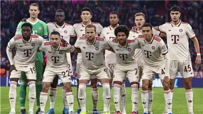 بدون كين.. تشكيل بايرن ميونيخ أمام لايبزيج في مواجهة حسم الدوري الألماني