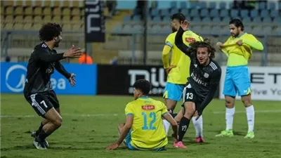 لاعب الإسماعيلي يتعرض لإصابته بجلطة دموية وقطع في الأنكل.. تفاصيل