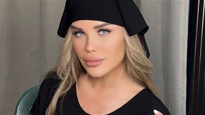 نيكول سابا بالنقاب، ما علاقة الصور بـ «رقية العسكري»؟