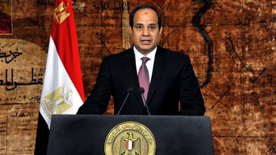 الرئيس السيسي يهنئ الشعب المصري بشهر رمضان المبارك