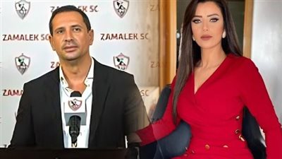 أول رد من أحمد سالم على أنباء زواجه من الإعلامية رضوى الشربيني (خاص)