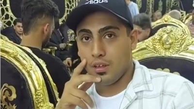 إخلاء سبيل التيك توكر كروان مشاكل