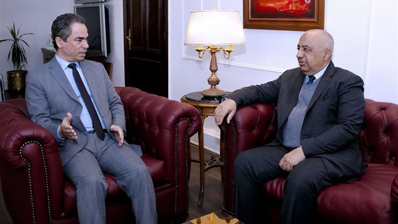المسلماني و عبد الفتاح الجبالي