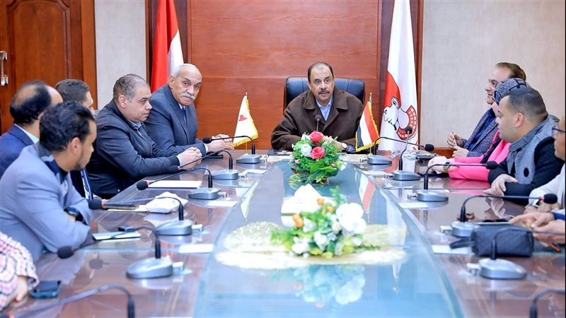 محافظ سوهاج