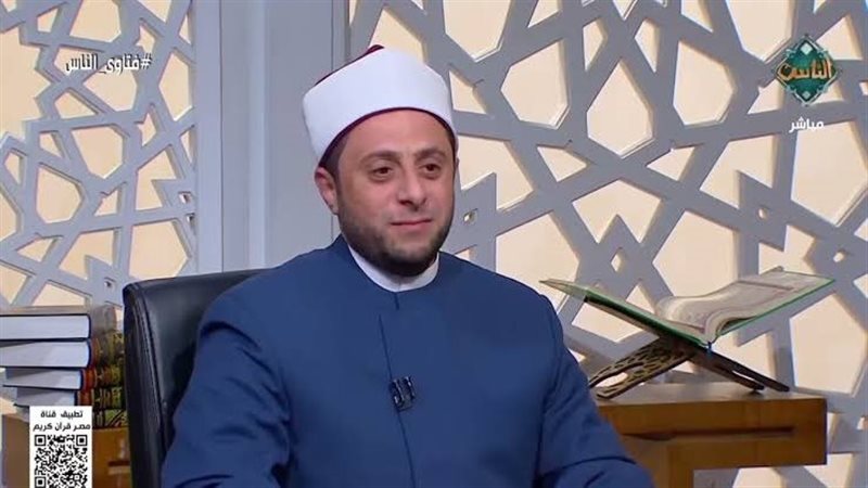 الشيخ عبد الرحمن أنور، أمين الفتوى بدار الإفتاء المصرية