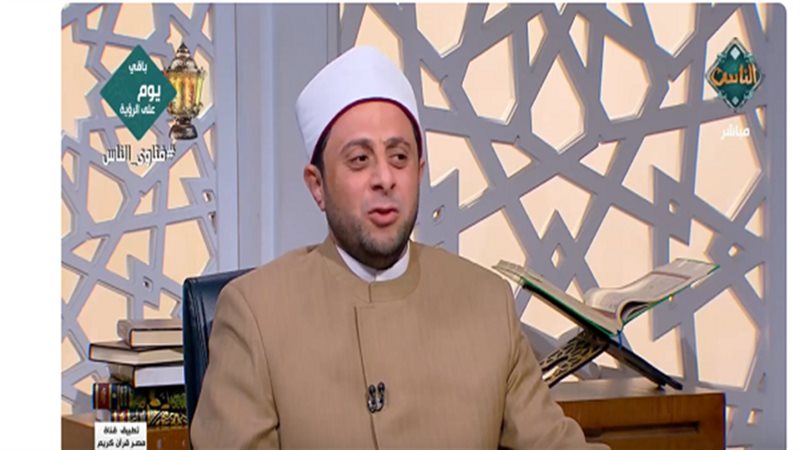 أمين الفتوى بدار الإفتاء المصرية،