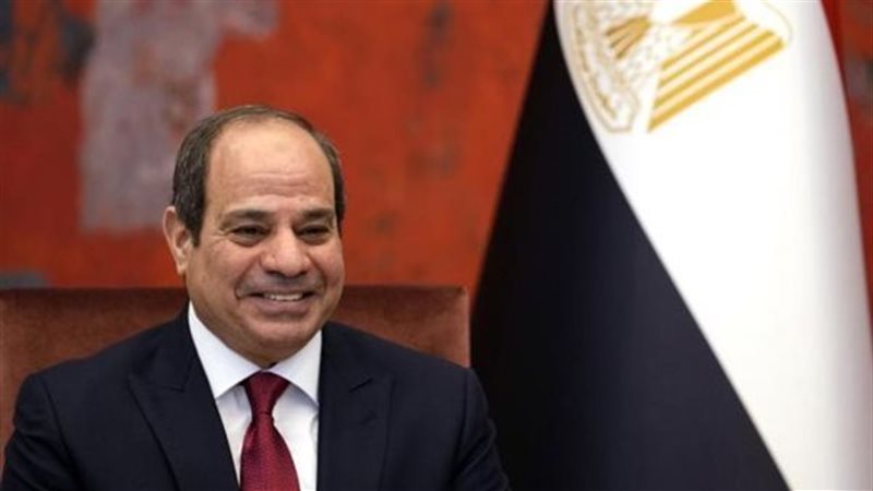 الرئيس عبد الفتاح السيسي 
