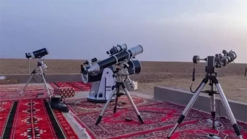 تحري هلال رمضان 