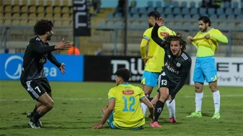 الإسماعيلي وفاركو
