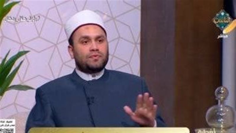 الدكتور محمود الطحان، أمين الفتوى بدار الإفتاء المصرية، 