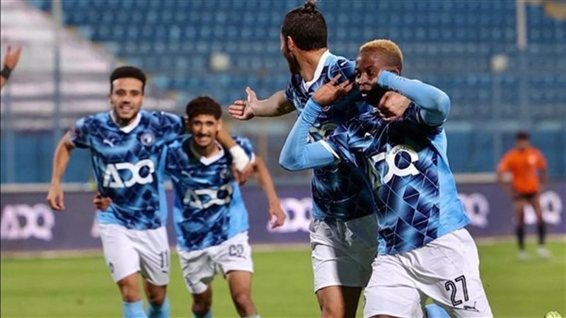 بيراميدز والاتحاد