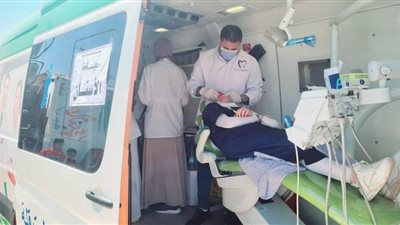 إطلاق 123 قافلة طبية مجانية في المحافظات خلال شهر رمضان