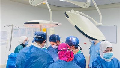 إجراء أول عملية زراعة كبد تتجاوز تكلفتها مليون جنيه.. والمريض تحمل 450 جنيها