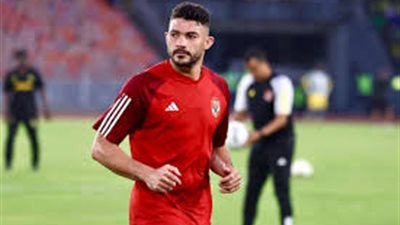 طبيب الأهلي يحسم موقف ياسر إبراهيم من مواجهة شبيبة القبائل بدوري الأبطال