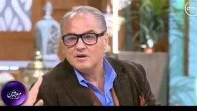 محمد السعدي يكشف عن فيلم عالمي يوثق نقل قناع توت عنخ آمون للمتحف المصري الكبير